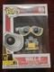 Funko Pop! Vinyl WALL-E Disney Store Exclusive Animation Disney Figure #45 Vinyl