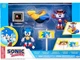 Sonic the Hedgehog Sonic 2.5" Diorama Super Stars Action Figure