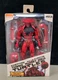 NECA TMNT Eastman & Laird's- Foot Elite Assassin(Red & Black Variant)