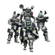 JoyToy Battle For the Stars 1:18 Sorrow Expeditionary Forces Soldier Figure Body