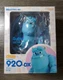 Disney Pixar Monsters, Inc. Sulley 920 Figure Good Smile Nendoroid Series