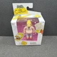 Damaged Box The Simpsons GRAMPA SIMPSON Jakks Pacific Action Figure 2.5&rdquo; WAVE 3