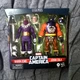 Marvel Legends Baron Zemo & Arnim Zola Figure 2-Pack from Captain America