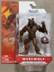 New Altered Beast Werewolf w/ Spirit Ball Jakks Pacific Sega Action Figure