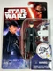 Star Wars The Force Awakens General Hux 3.75 Action Figure NIB Factory Sealed