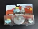 Disney Pixar Cars NEW 2024 NICOLE REVWELL, MOVIE PROP & JESSIE WHEELIN 2 pack