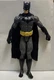 Batman DC Comics Mattel 12" Action Figure w/ Black Cloth Cape Mint Fast Shipping