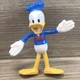 Walt Disney World Resort Donald Duck Bendable Bendy Toy 4" Figure Kelloggs *