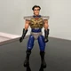 Skeleton Warriors Prince Lightstar Figure Playmates with weapons