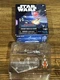 Star Wars Micro Galaxy Squadron Series 5 Scout Class  Aurra Sing Chase Rare
