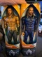 2022 Spin Master Lot of Two DC Aquaman's  12 " Action Figures Lost Kingdom New