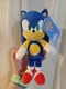 Kidrobot 8 inches Sonic The Hedgehog Plush Toy: NEW