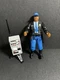 Vintage 1994 Toy Island Robocop The Series Stan Parks Action Figure W/ Cop Belt!