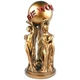 Scarface The World is Yours 12" Collectible Statue | One Size, Multicolor 