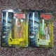 2001 HASBRO PLANET OF THE APES DAENA And ARI ACTION FIGURE 2001