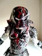 NECA 2012 SDCC Predator 2 Exclusive CLOAKED CITY HUNTER CUSTOM**U.S.SELLER**