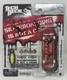 NEW Tech Deck SKATEBOARDING IS NOT A CRIME Fingerboard Skateboard - Rare 2010's