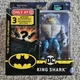 NEW SPIN MASTER DC KING SHARK FIGURE 2020 SUPER HEROES CREATURE CHAOS 1st Ed