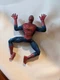Marvel 2002 Spiderman Movie CPII Action Figure Battery Tobey Maguire Moving