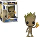 Funko POP! Marvel: Avengers Infinity War - Groot with Stormbreaker