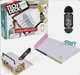 Tech Deck Paris Shane O&rsquo;Neill X-Connect Olympic Games 2024 Ramp Playset