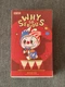 Popmart Why So Serious Vinyl Face Plush Pendant Blind Box
