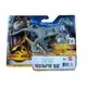 FEROCIOUS PACK VELOCIRAPTOR BLUE - JURASSIC WORLD - NEW IN PKG