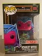 Funko Pop Wanda Vision Blacklight Scarlet Witch #986 Target Exclus Free Shipping