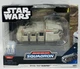 Micro Galaxy Squadron Imperial Troop Transport Vehicle 0019 Series 1 Damaged Pkg