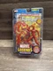 Vintage 2002 ToyBiz Marvel Legends Series II 2 Human Torch 6" Figure New