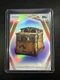 2026 Topps Disney Neon Wall-E #19 Rainbow Foil
