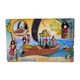 Disney Moana 2 Moana&rsquo;s Adventure Canoe Playset 10 Piece Set