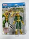 2022 Marvel Legends Retro Action Figure Loki 6 Inch Scale Action Figure