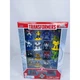 Transformers 18Pk Metal Figures Jada Nano Metalfigs G1 Exclusive Figures