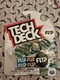 Tech Deck  : FLIP SKATEBOARD CO.   LUAN OLIVIERA  LIGHTNING SKULL W/DAISIES