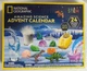 National Geographic, Amazing Science, Advent Calendar STEM (NEW)