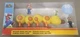 🆕Jakks Pacific Super Mario Wiggler Luigi set World of Nintendo BRAND NEW IN BOX