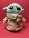 8" Star Wars Mattel Mandalorian The Child Baby Yoda Grogu Plush Stuffed Movie