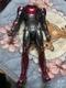 Used Body Figure Hot Toys 1/6 Spider-Man Homecoming Iron Man MK47 HT MMS427D19