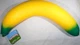Sunny Days Squeeezy Jumbo BANANA - Squishy Toy Stress Relief