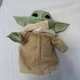 Hasbro Star Wars The Child Baby Yoda Grogu 7.5" Talking Plush Toy Works