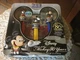 NIB PEZ Collectibles.  Disney Mickey 80 Years.  A Collection of 3.  Poster. 