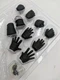 HOT TOYS HT DX17 1/6 Star Wars Darth Maul Hands Set Gauntlet Figure Accessories