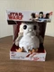 Disney Star Wars The Last Jedi Interactive Action Porg Plush 8.5 in Brand New