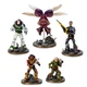 Disney Pixar Lightyear Figurine Playset - 5 Figures - Buzz