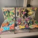 Ninjombie Complete Set of Action Figures & Comic Books - 5 figures