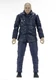 Netflix Stranger Things The Void Series: HOPPER 7" Action Figure (2021, Bandai)