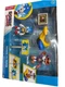 Sonic the Hedgehog Sonic 2.5" Diorama Super Stars Action Figure SEE DETAILS
