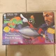 Playmates Toys Space Jam Marvin Countdown Rock-O-Tron Playset Rocket Game