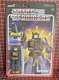 2020 SUPER7 ReAction TRANSFORMERS GOLD ARMOR BUMBLEBEE/GOLDBUG/G2 NEW CARDED